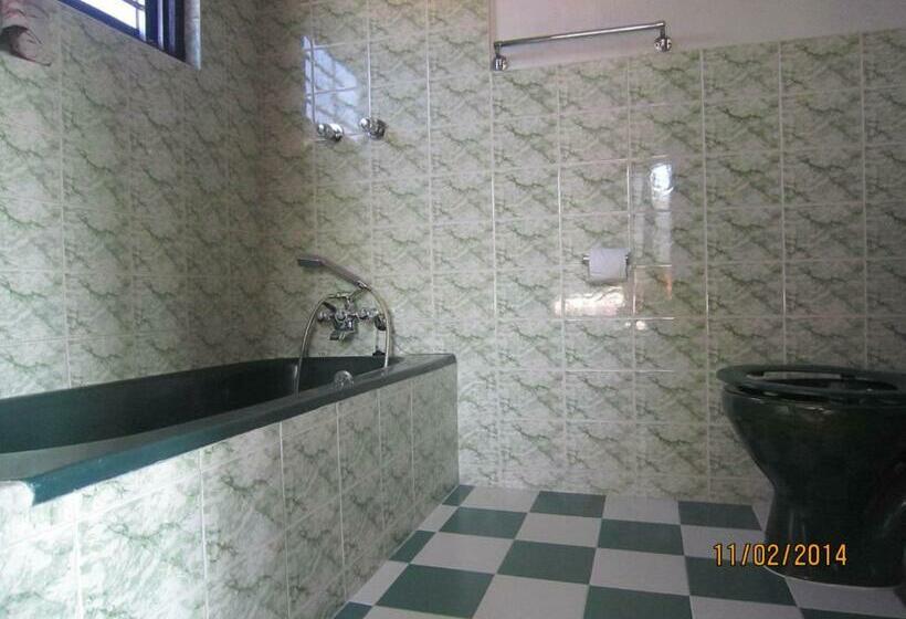 اتاق استاندارد با چشمانداز کوهستان, New Annapurna Guest House