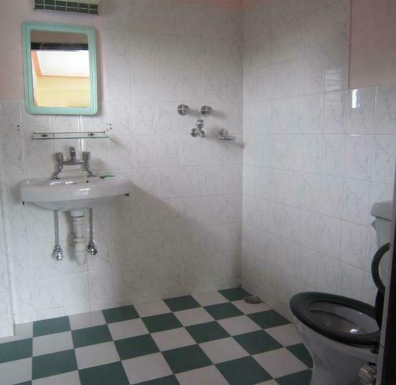 اتاق استاندارد با چشمانداز کوهستان, New Annapurna Guest House