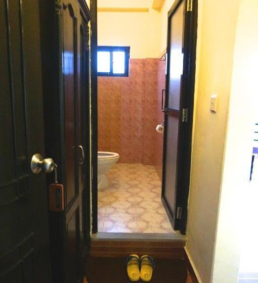 اتاق لوکس با چشمانداز, New Annapurna Guest House