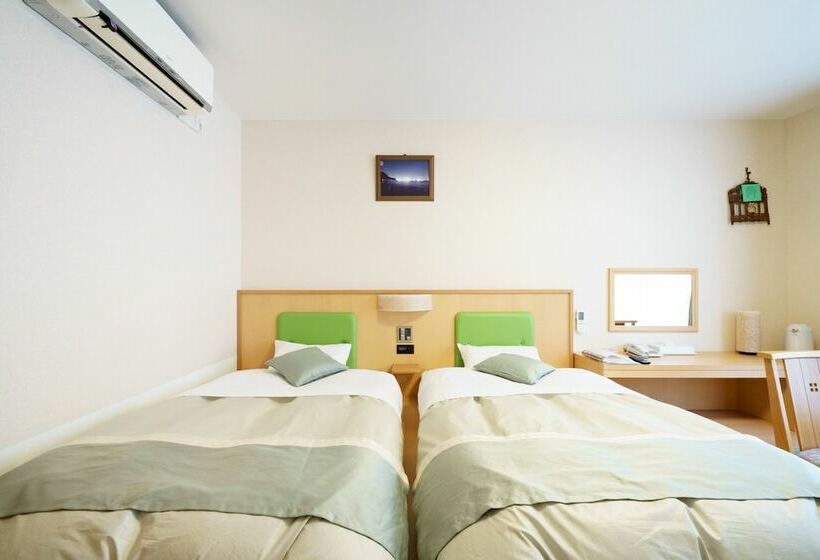 Номер Стандарт, Rausu Daiichi