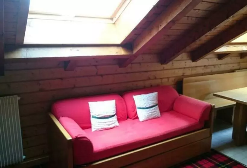 ドゥプレックスルーム, Residence Des Alpes