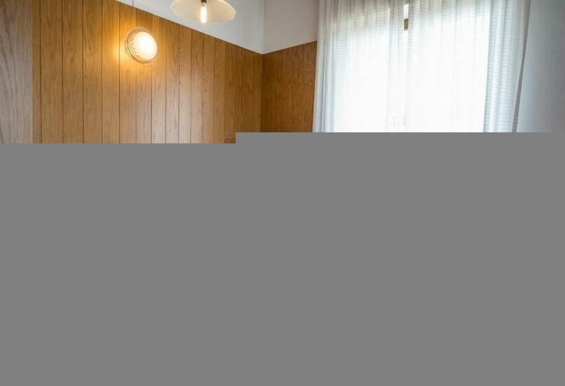 经典家庭房间, Residence Des Alpes