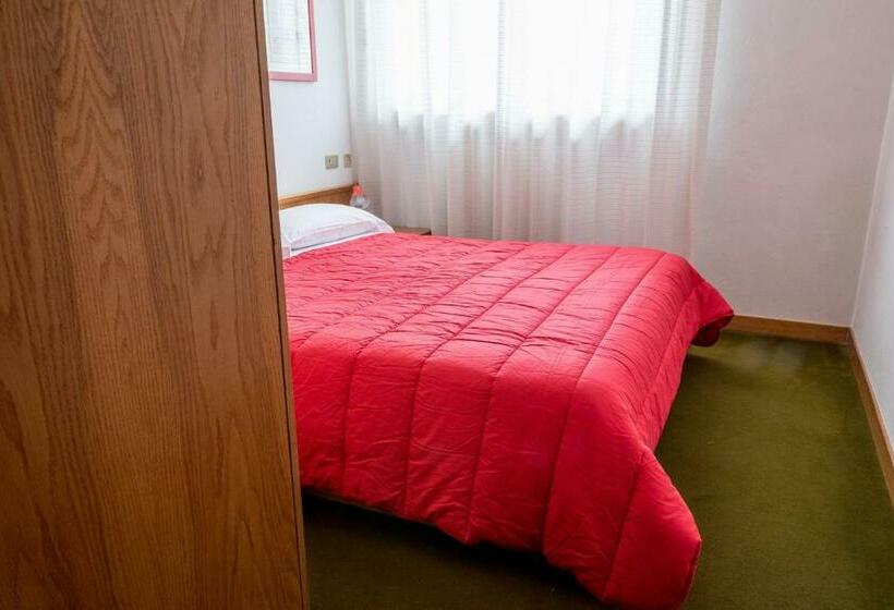 带2个卧室的优质公寓, Residence Des Alpes