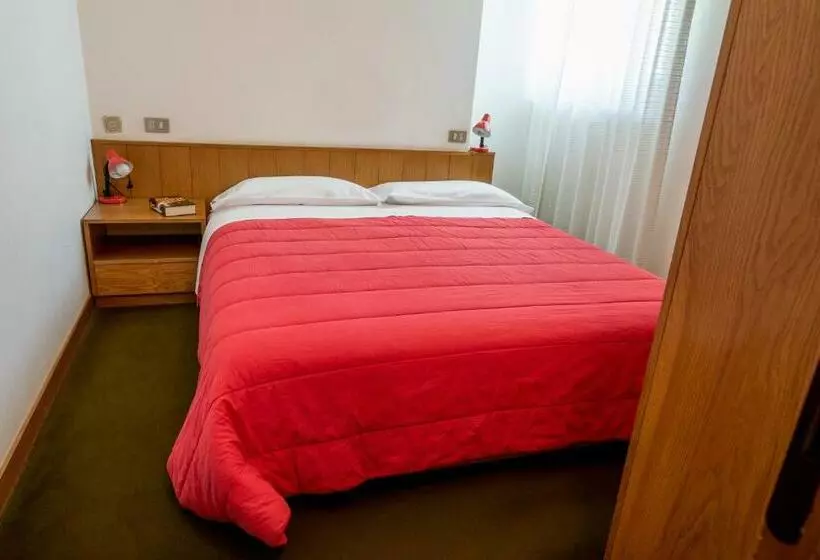 １ベッドルームアパートメント, Residence Des Alpes