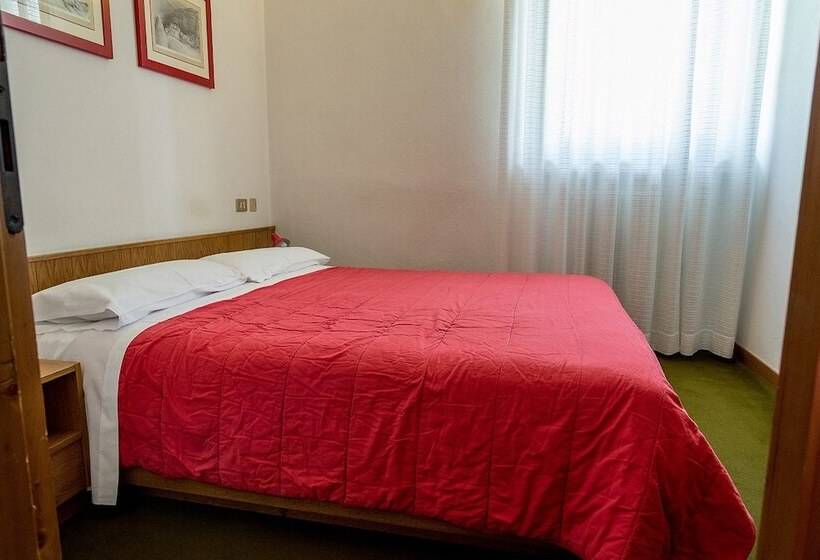 带1个卧室的公寓, Residence Des Alpes