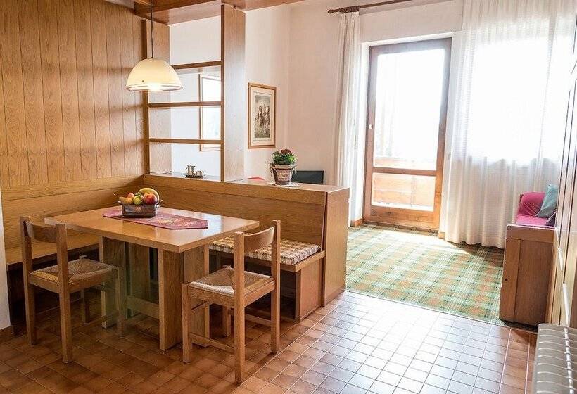 标准工作室, Residence Des Alpes