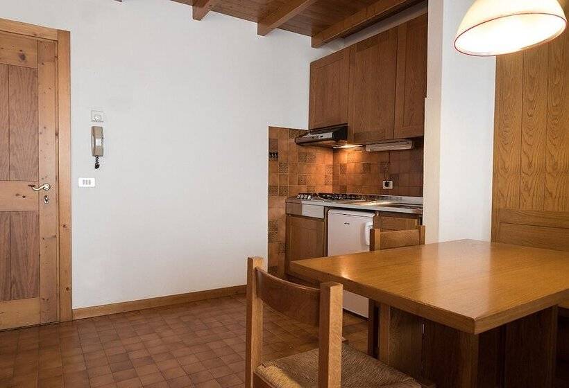 标准工作室, Residence Des Alpes