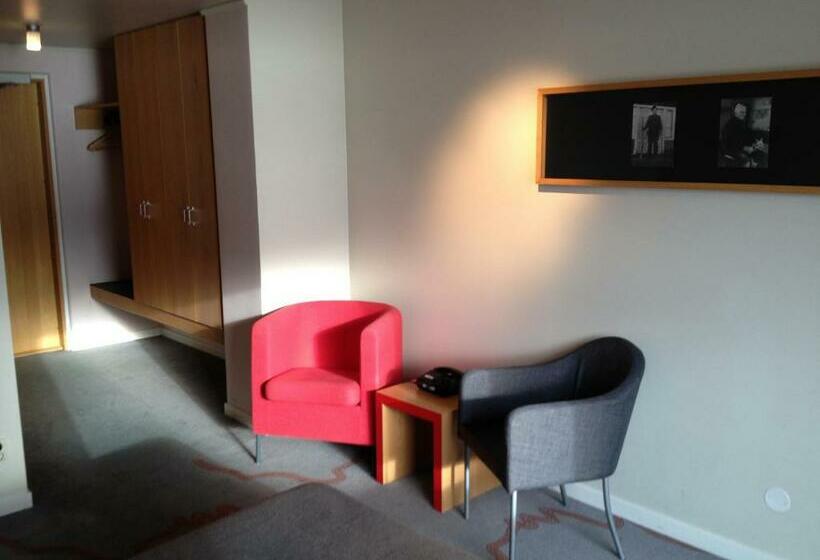 高级大房间, Tärnaby Fjällhotell