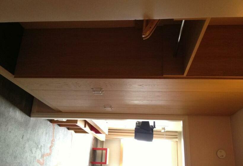 标准间, Tärnaby Fjällhotell