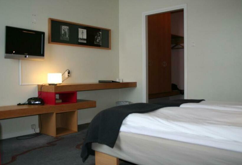 高级大房间, Tärnaby Fjällhotell