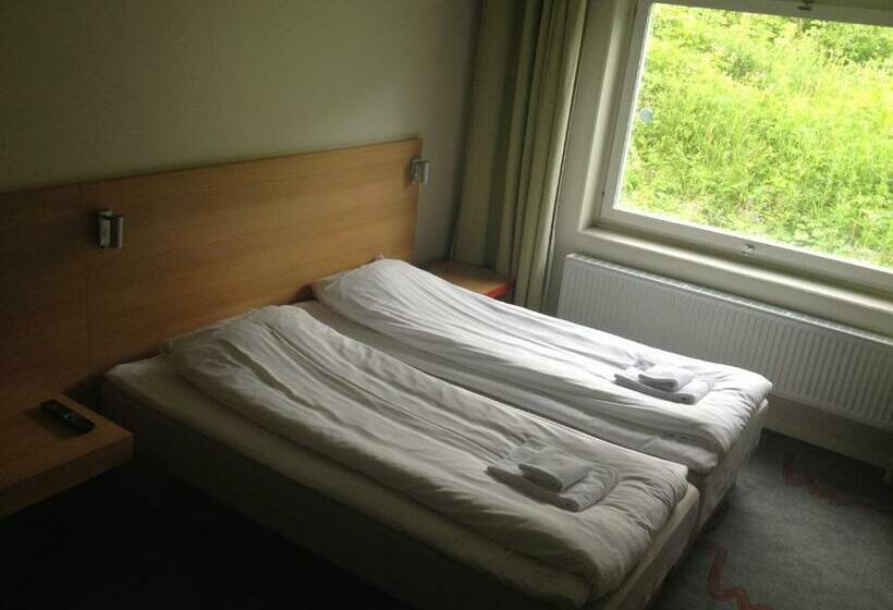 Номер Superior, Tärnaby Fjällhotell