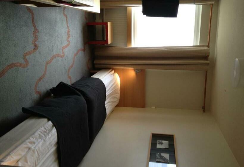 Номер Стандарт, Tärnaby Fjällhotell