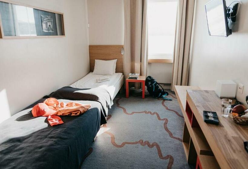 高级大房间, Tärnaby Fjällhotell