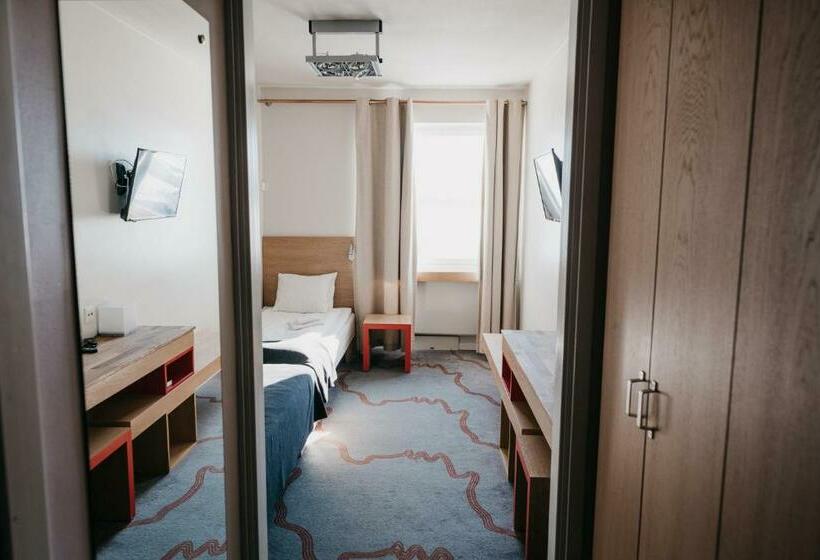 Номер Superior, Tärnaby Fjällhotell