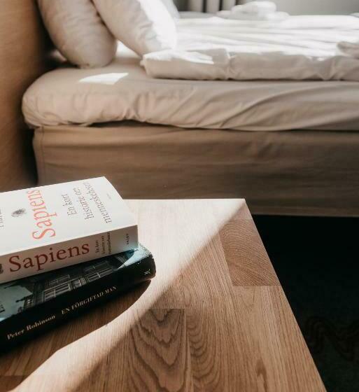 高级大房间, Tärnaby Fjällhotell