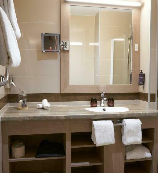 高级大房间, Vatel Bordeaux