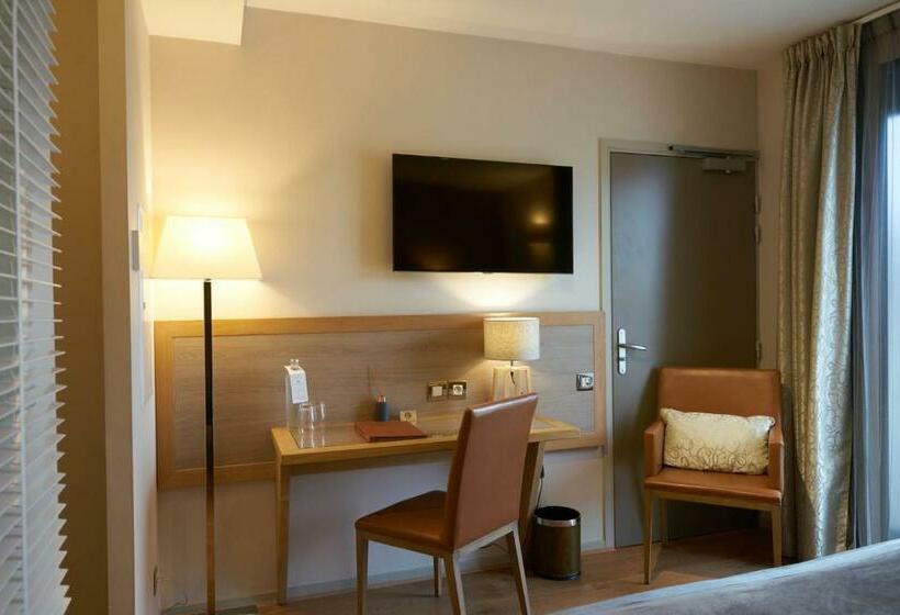 标准间, Vatel Bordeaux