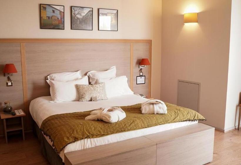 高级大房间, Vatel Bordeaux