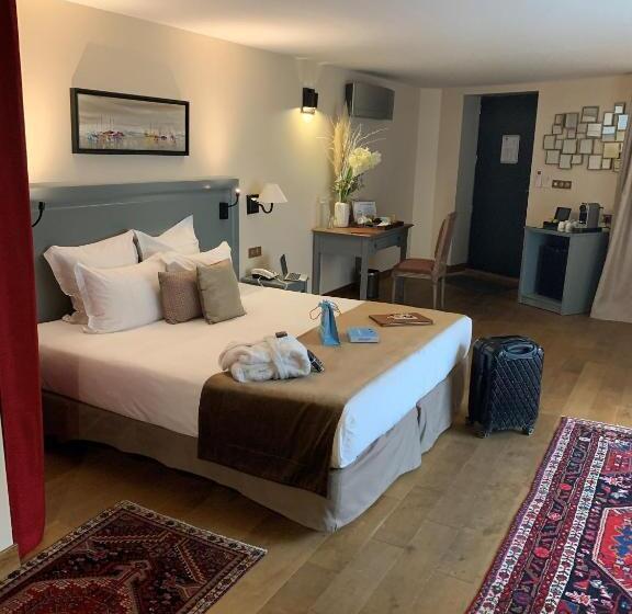 디럭스 룸, Vatel Bordeaux