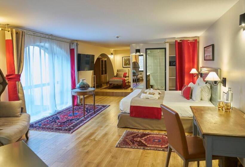 Номер Deluxe, Vatel Bordeaux