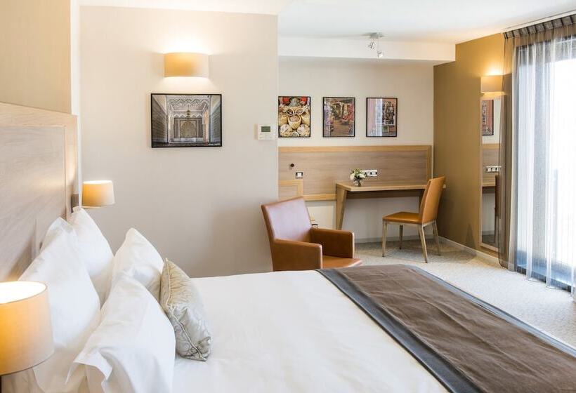 수피리어 룸, Vatel Bordeaux