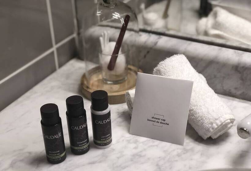 디럭스 룸, Vatel Bordeaux