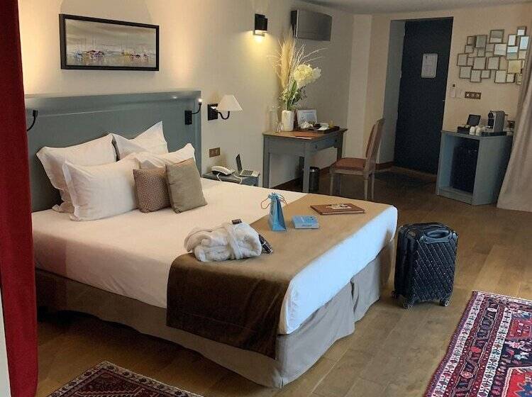 디럭스 룸, Vatel Bordeaux