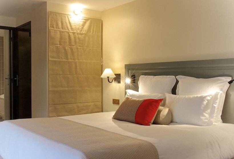 豪华房间, Vatel Bordeaux