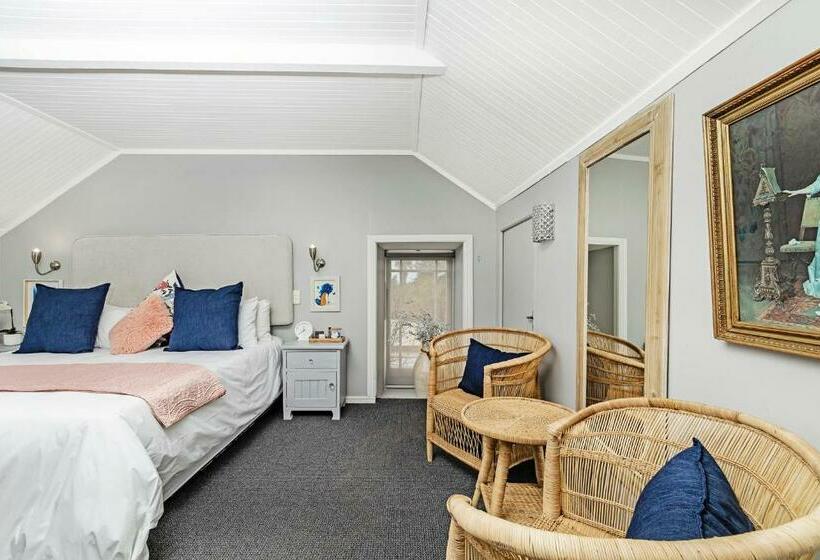 标准间, La Montagne Lodge