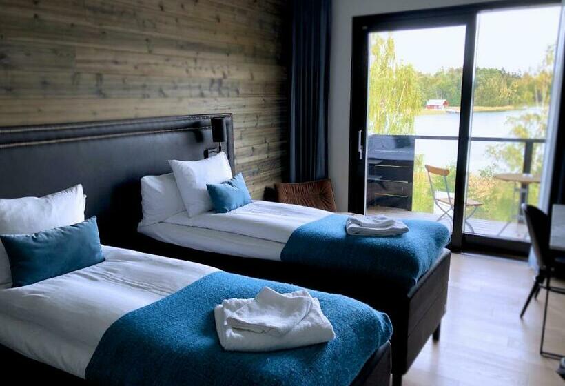 스탠다드 룸, Marholmen