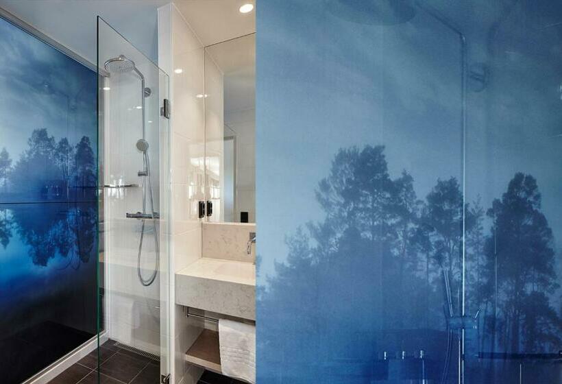 스탠다드 룸, Marholmen