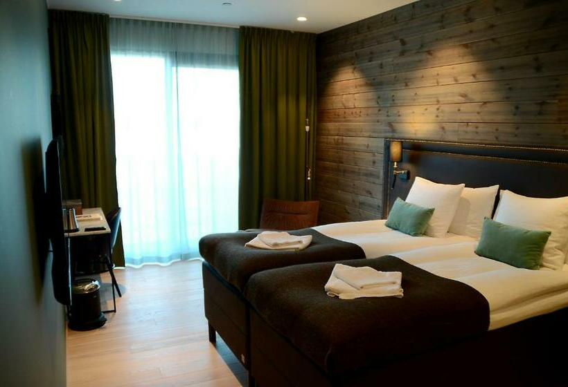 스탠다드 룸 가든 전망, Marholmen