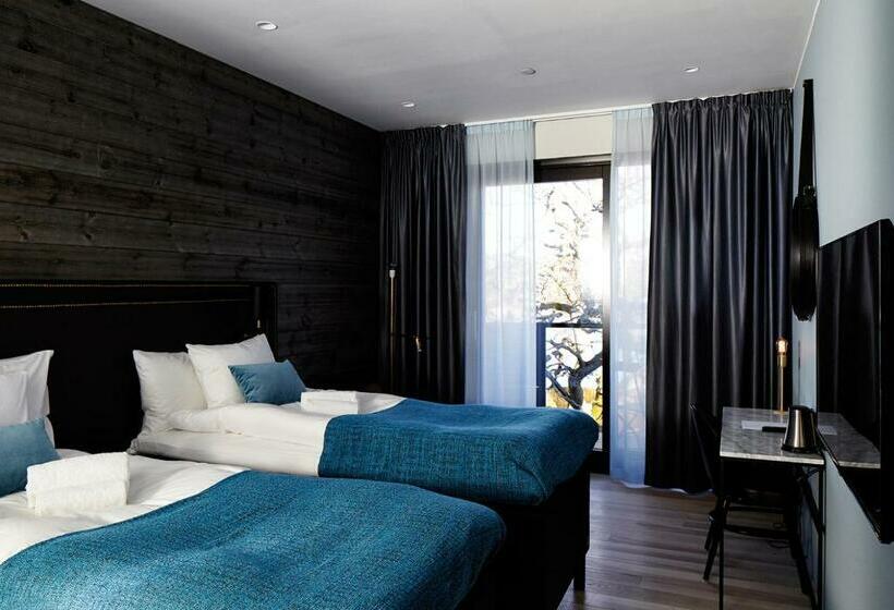 스탠다드 룸 가든 전망, Marholmen