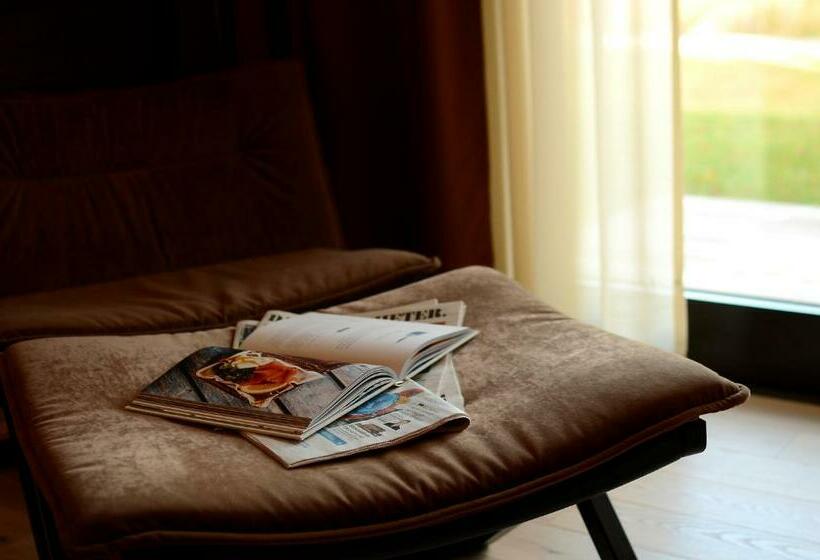 스탠다드 룸 가든 전망, Marholmen