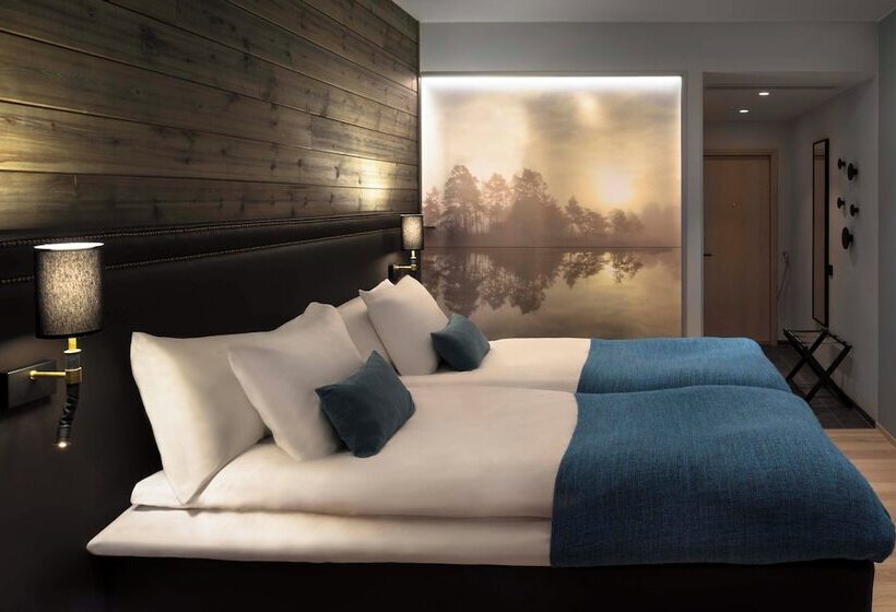 수피리어 룸, Marholmen