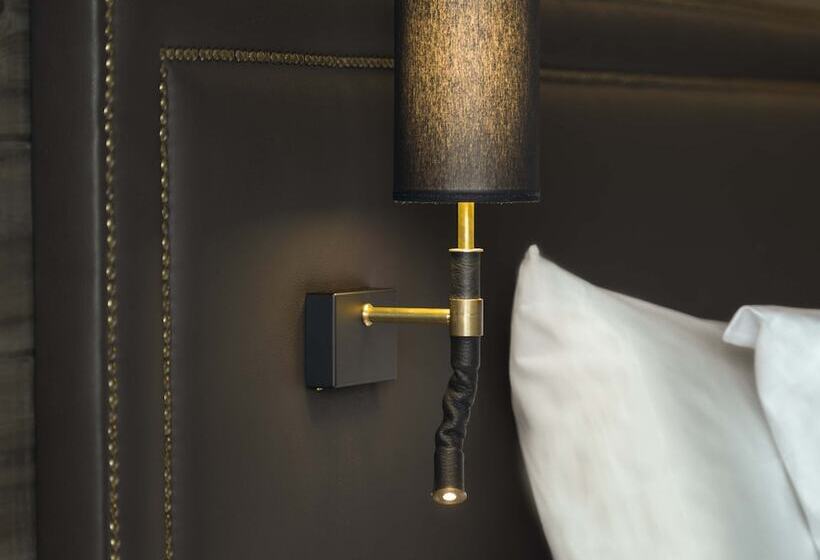 수피리어 룸, Marholmen