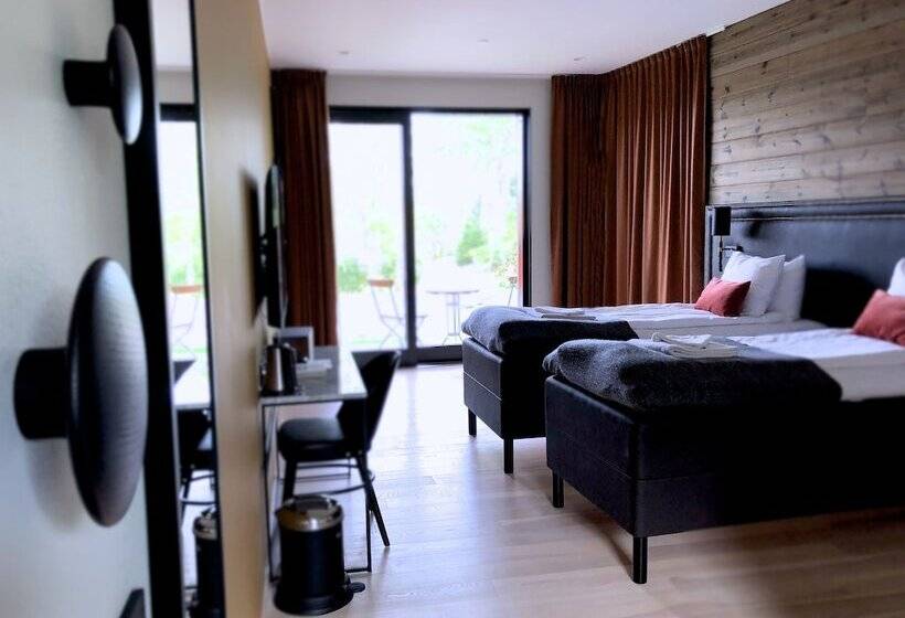 수피리어 룸, Marholmen