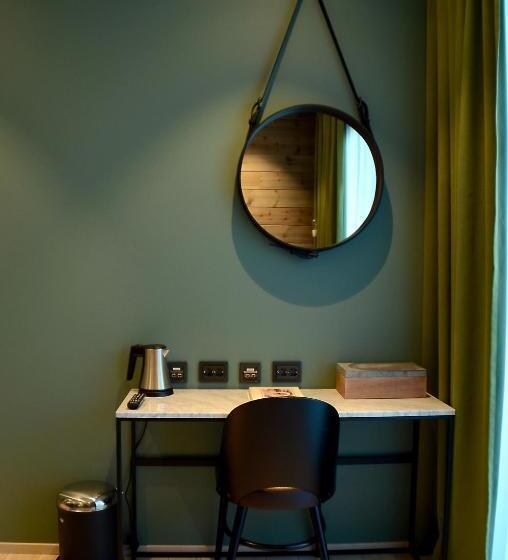 스탠다드 룸, Marholmen