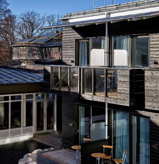 스탠다드 룸 가든 전망, Marholmen