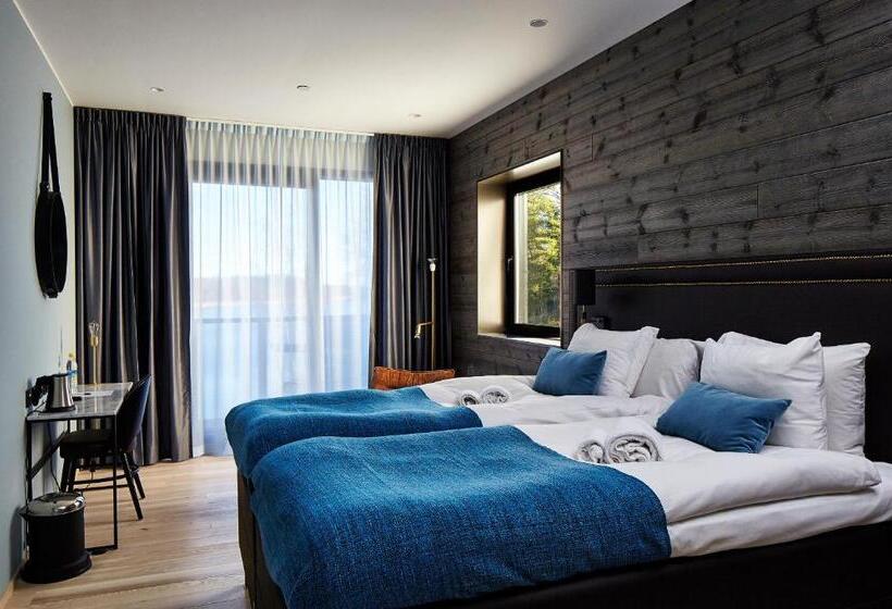 수피리어 룸, Marholmen