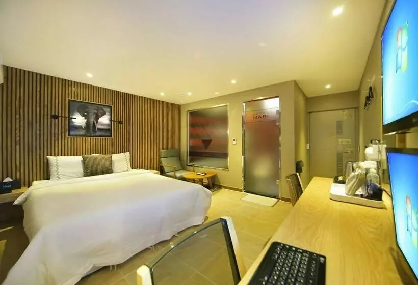 Chambre Standard, Gurye Mari