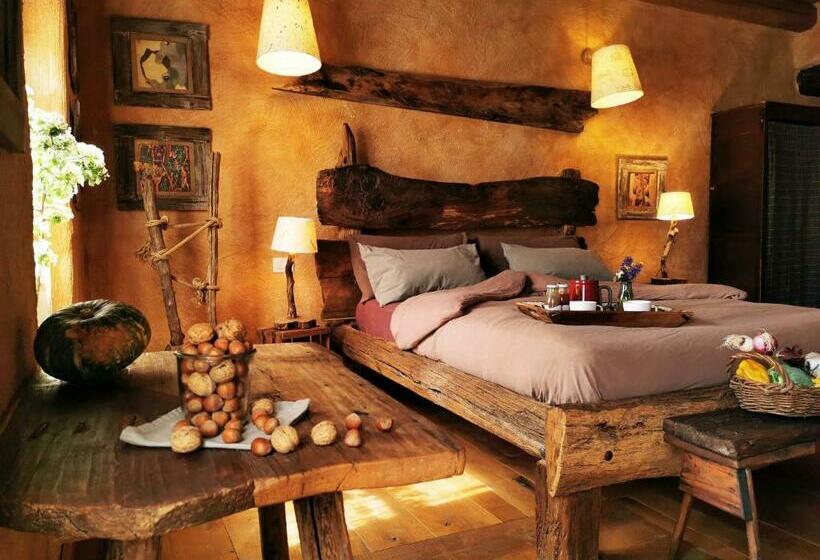 חדר סטנדרט לארבעה, Oasi Galbusera Bianca