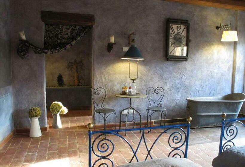 חדר דלוקס לשלושה, Oasi Galbusera Bianca