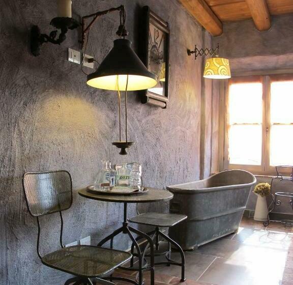 חדר דלוקס לשלושה, Oasi Galbusera Bianca