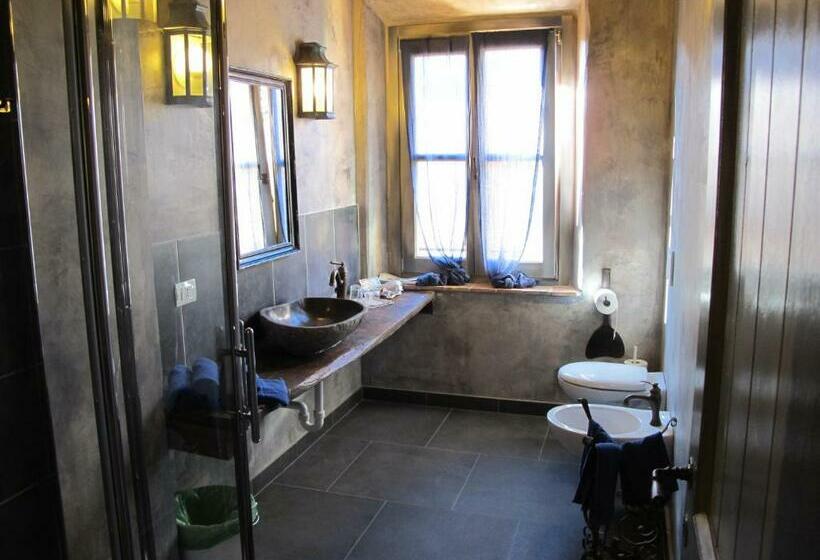 חדר דלוקס לשלושה, Oasi Galbusera Bianca