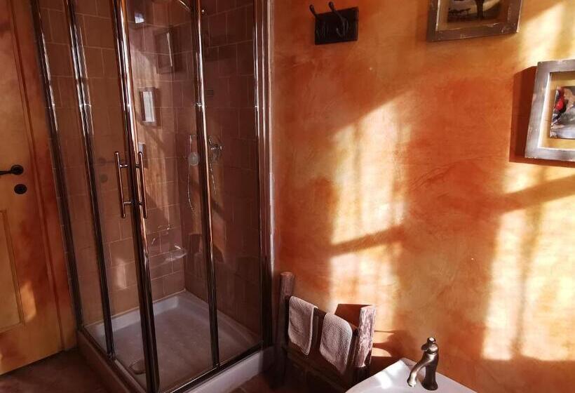 חדר סטנדרט לארבעה, Oasi Galbusera Bianca