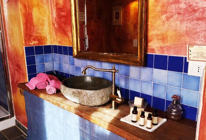 חדר סטנדרט, Oasi Galbusera Bianca