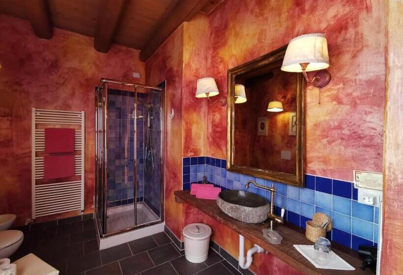 חדר סטנדרט, Oasi Galbusera Bianca