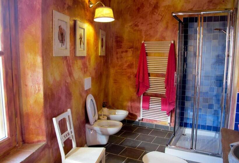 חדר סטנדרט, Oasi Galbusera Bianca