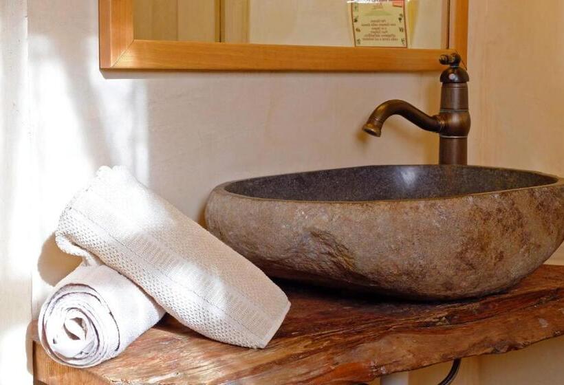 חדר קלאסי, Oasi Galbusera Bianca